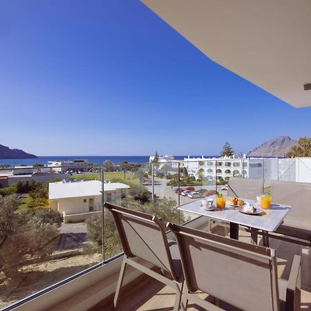 Zambia Luxury Apartments Plakias Exterior photo