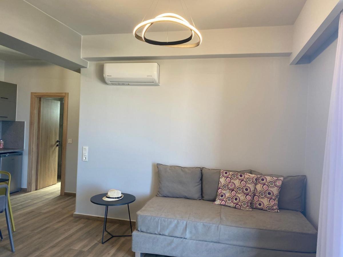 Zambia Luxury Apartments Plakias Exterior photo