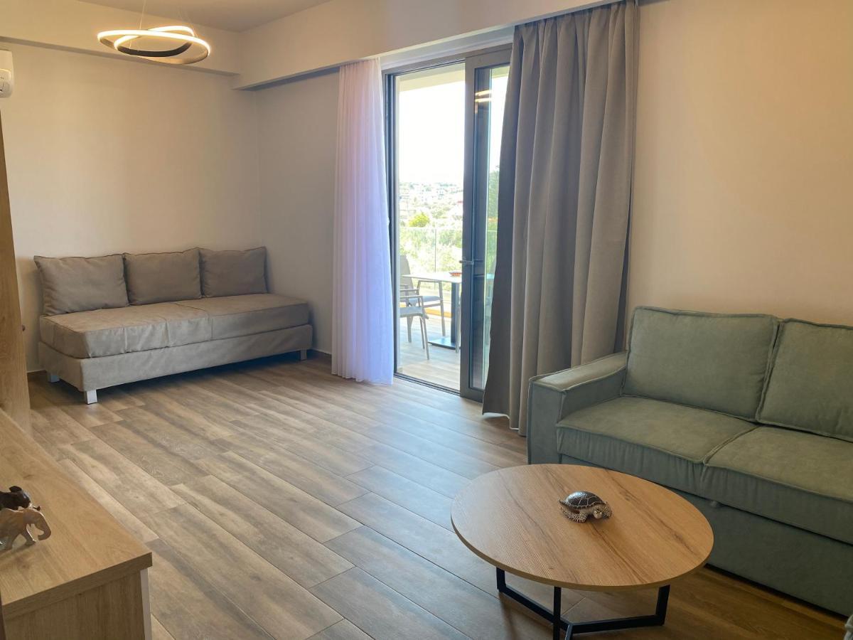 Zambia Luxury Apartments Plakias Exterior photo