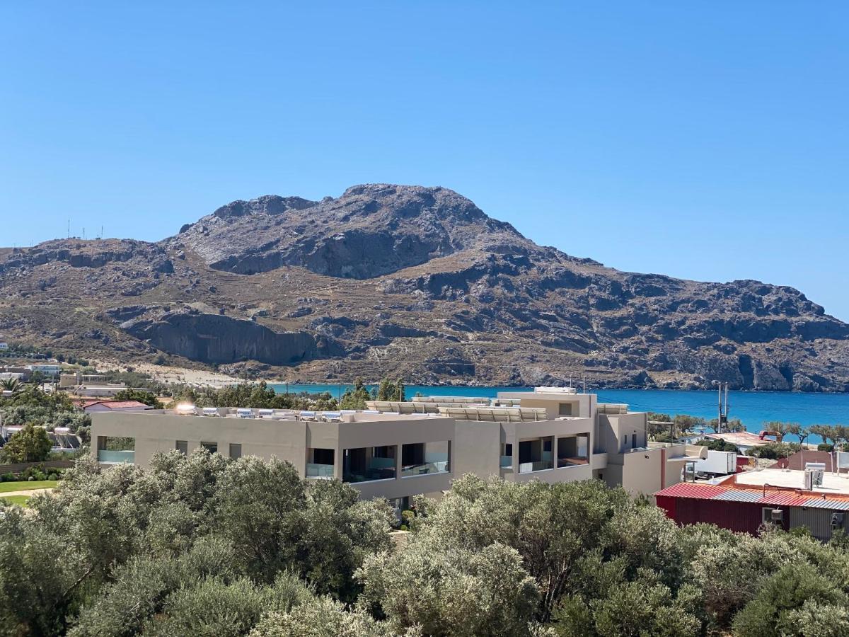 Zambia Luxury Apartments Plakias Exterior photo