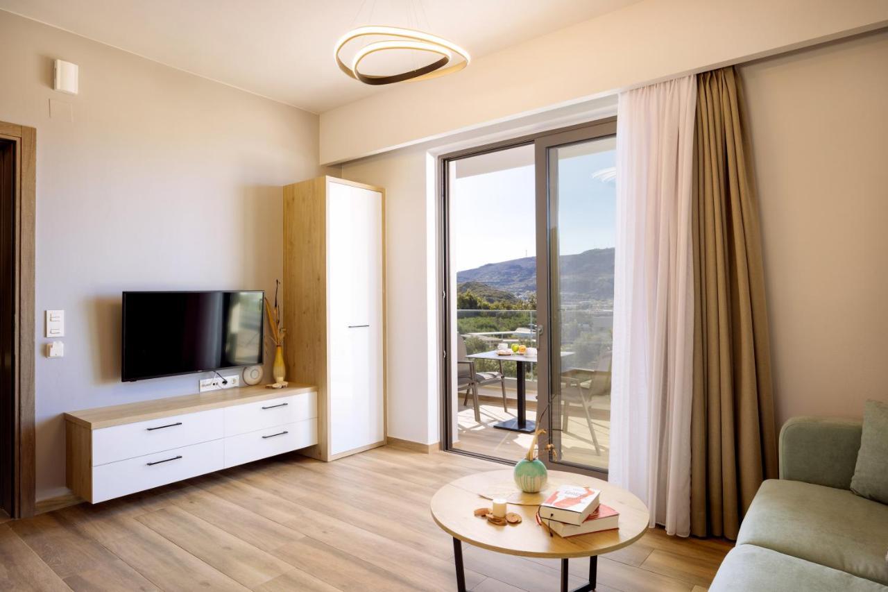 Zambia Luxury Apartments Plakias Exterior photo