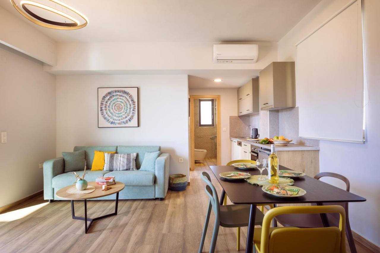 Zambia Luxury Apartments Plakias Exterior photo