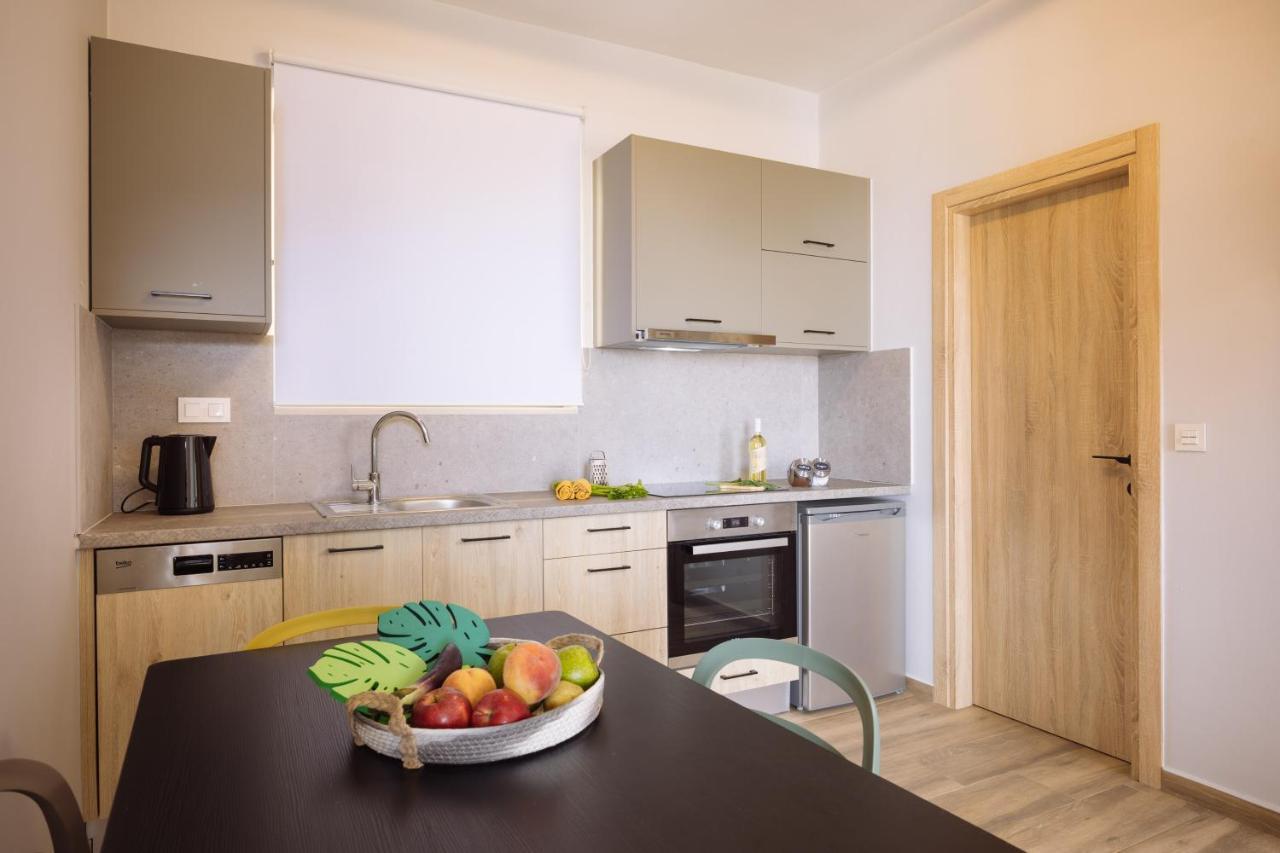 Zambia Luxury Apartments Plakias Exterior photo