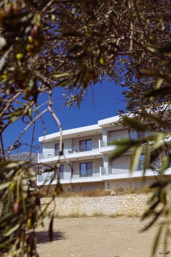 Zambia Luxury Apartments Plakias Exterior photo