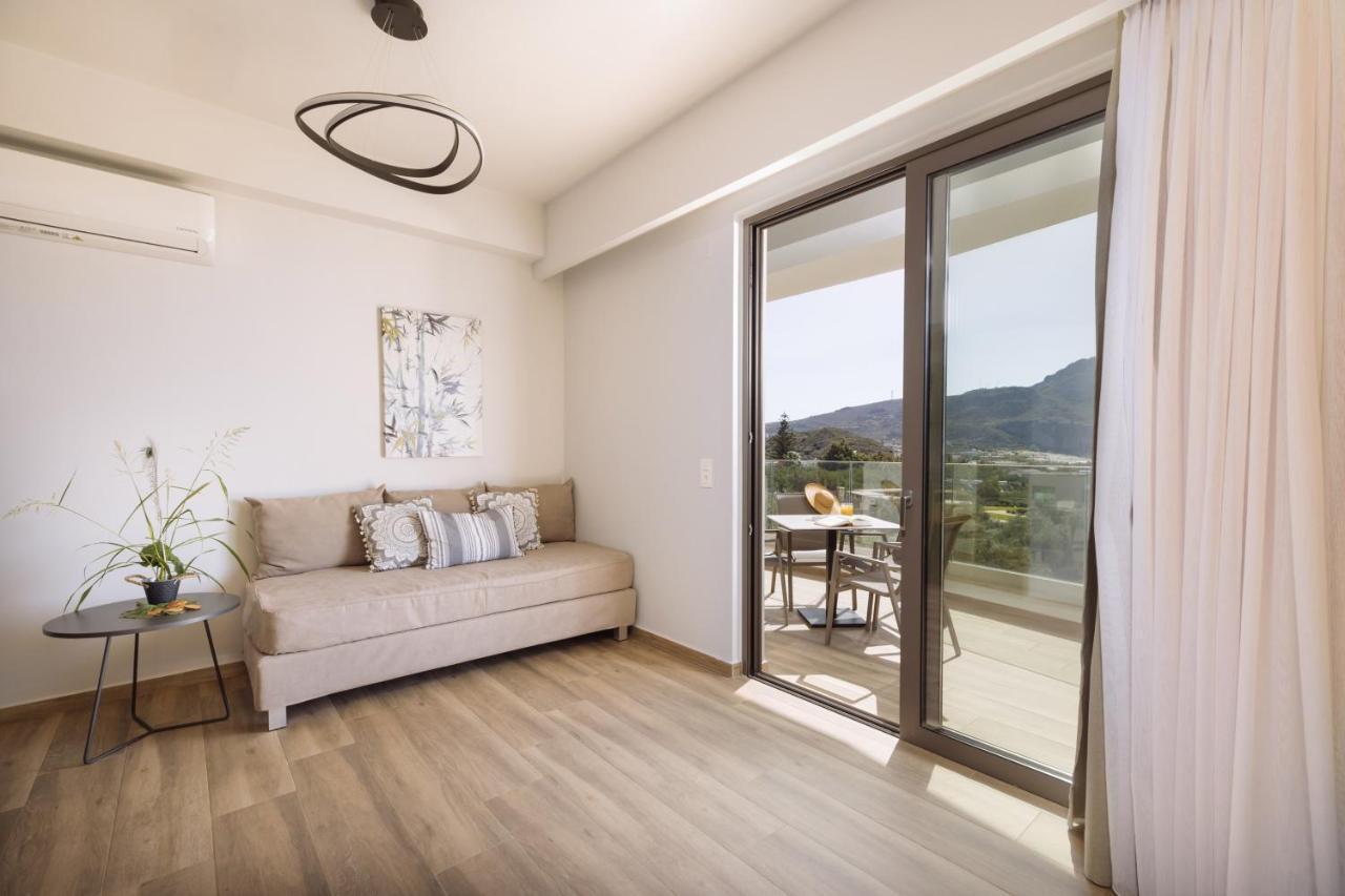 Zambia Luxury Apartments Plakias Exterior photo