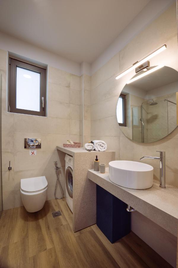 Zambia Luxury Apartments Plakias Exterior photo
