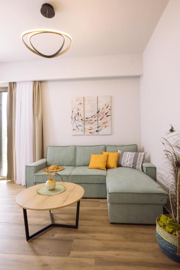 Zambia Luxury Apartments Plakias Exterior photo